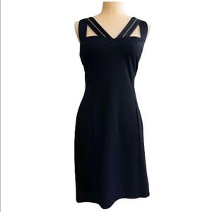 Ted Baker London Black Dress